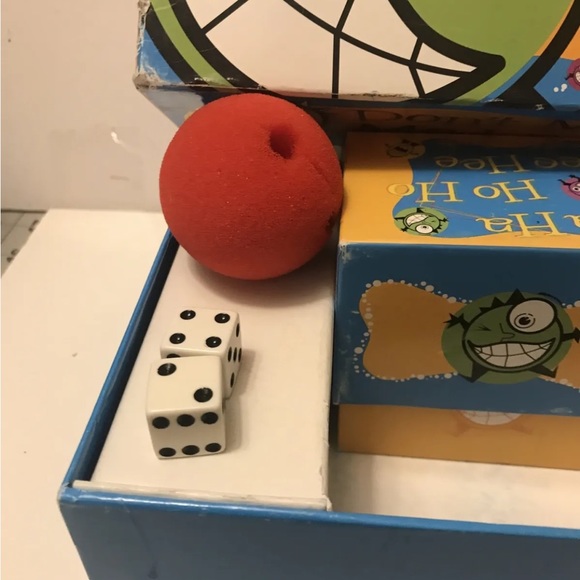 Don’t make me laugh Jr A 20K Kid Game that make’s everyone Laugh Nice Condition - Picture 2 of 10